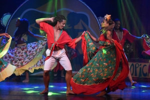 Rio: Access to the Ginga Tropical Samba and Folklore Show