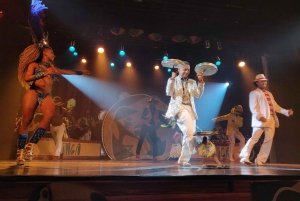 Rio: Access to the Ginga Tropical Samba and Folklore Show