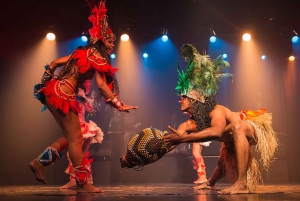 Rio: Access to the Ginga Tropical Samba and Folklore Show