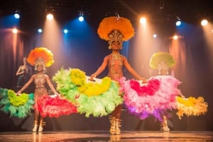 Rio: Access to the Ginga Tropical Samba and Folklore Show