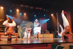 Rio: Access to the Ginga Tropical Samba and Folklore Show