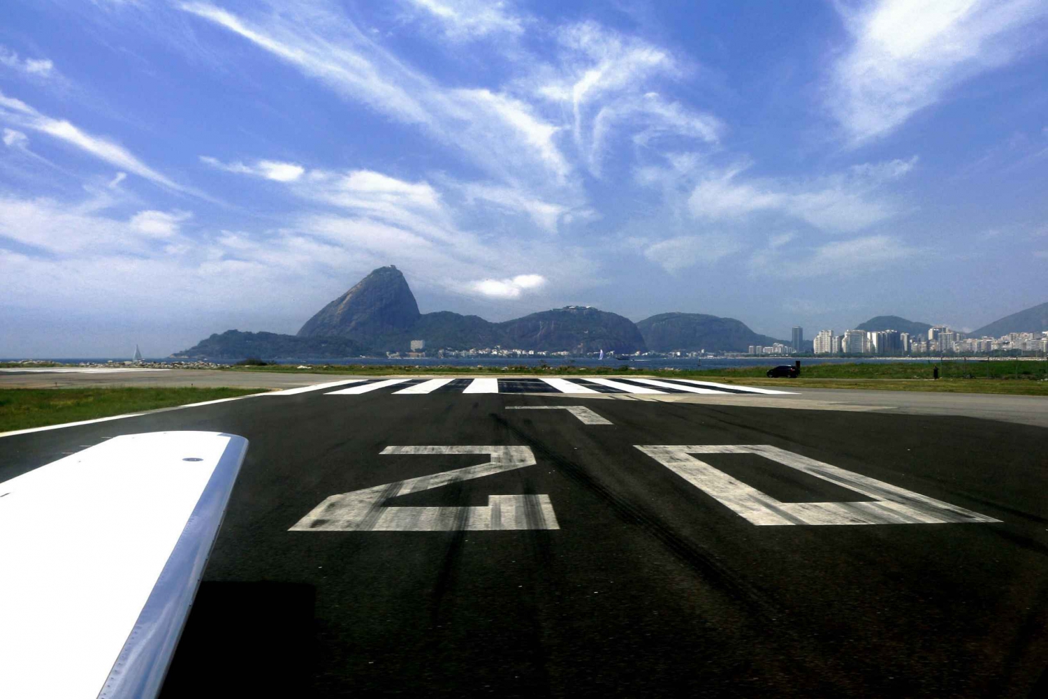 Rio Airport Layover: Christ the Redeemer & Sugarloaf Tour