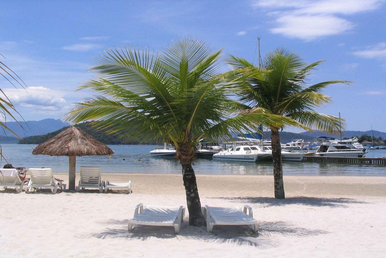 Rio: Angra dos Reis Day Trip with Boat Tour and Lunch