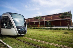 Rio: AquaRio and Olympic Boulevard