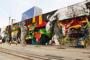 Rio Art Expedition: A Journey Through Rio's Urban Landscape.