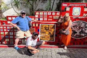 Rio Art Expedition: A Journey Through Rio's Urban Landscape.