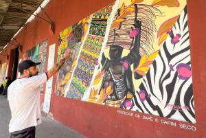 Rio Art Expedition: A Journey Through Rio's Urban Landscape.