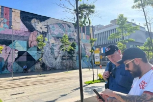 Rio Art Expedition: A Journey Through Rio's Urban Landscape.