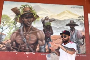 Rio Art Expedition: A Journey Through Rio's Urban Landscape.