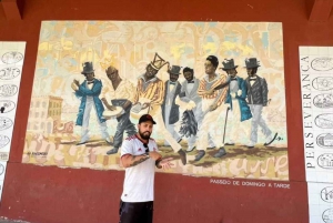 Rio Art Expedition: A Journey Through Rio's Urban Landscape.