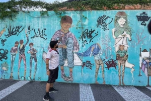 Rio Art Expedition: A Journey Through Rio's Urban Landscape.