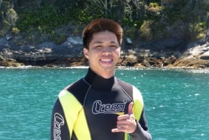 Rio: Best Dive Experience All Inclusive Scuba Diving Package