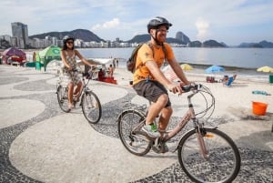 Rio Bike Tour – Discover the Beaches and Lagoon