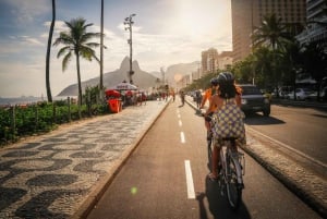 Rio Bike Tour – Discover the Beaches and Lagoon