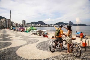 Rio Bike Tour – Discover the Beaches and Lagoon