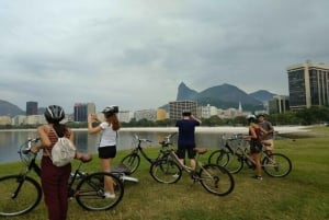 Rio Bike Tour – Discover the Beaches and Lagoon