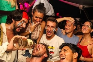Rio Boat Party: Dance to DJ Beats on Guanabara Bay