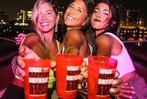 Rio Boat Party: Dance to DJ Beats on Guanabara Bay