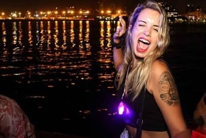 Rio Boat Party: Dance to DJ Beats on Guanabara Bay
