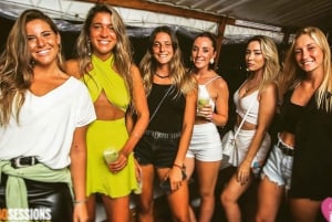 Rio Boat Party: Dance to DJ Beats on Guanabara Bay