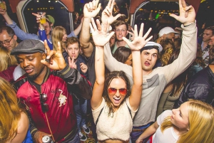 Rio Boat Party: Dance to DJ Beats on Guanabara Bay