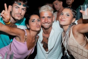 Rio Boat Party: Dance to DJ Beats on Guanabara Bay