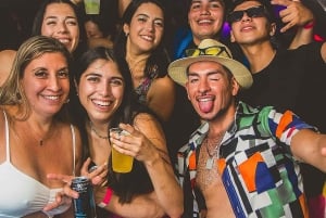 Rio Boat Party: Dance to DJ Beats on Guanabara Bay