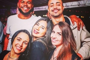 Rio Boat Party: Dance to DJ Beats on Guanabara Bay