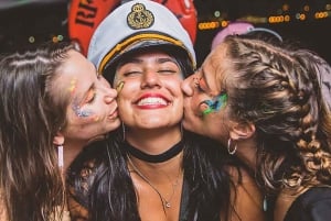 Rio Boat Party: Dance to DJ Beats on Guanabara Bay
