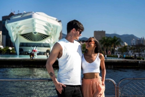 Rio: Boat Tour of Guanabara Bay