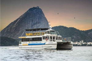 Rio: Boat Tour of Guanabara Bay