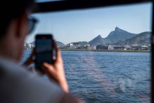 Rio: Boat Tour of Guanabara Bay
