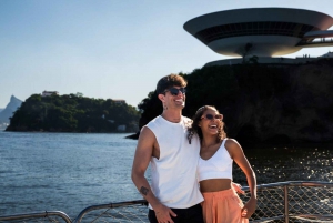 Rio: Boat Tour of Guanabara Bay