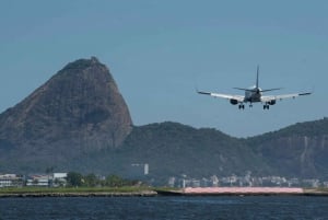 Rio: Boat Tour of Guanabara Bay