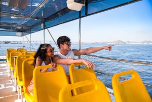 Rio: Boat Tour of Guanabara Bay