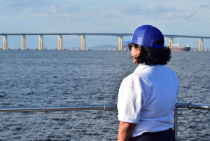 Rio: Boat Tour of Guanabara Bay