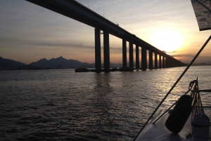 Rio: Boat Tour of Guanabara Bay