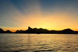 Rio: Boat Tour of Guanabara Bay