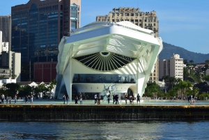 Rio: Boat Tour of Guanabara Bay
