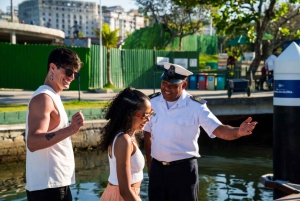 Rio: Boat Tour of Guanabara Bay