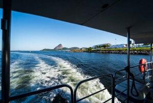 Rio: Boat Tour of Guanabara Bay