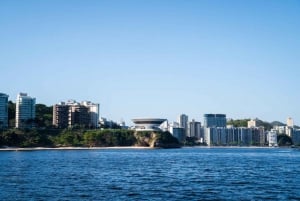 Rio: Boat Tour of Guanabara Bay