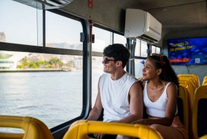 Rio: Boat Tour of Guanabara Bay