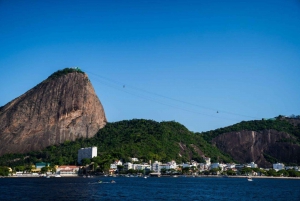 Rio: Boat Tour of Guanabara Bay