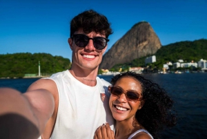 Rio: Boat Tour of Guanabara Bay