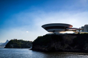 Rio: Boat Tour of Guanabara Bay