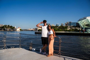 Rio: Boat Tour of Guanabara Bay