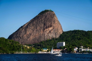 Rio: Boat Tour of Guanabara Bay