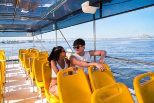 Rio: Boat Tour of Guanabara Bay