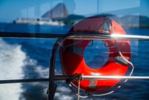 Rio: Boat Tour of Guanabara Bay